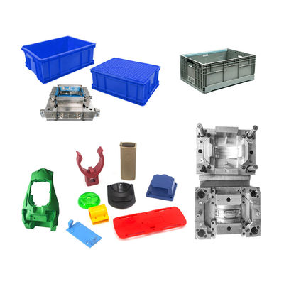 300000-500000 ショット 模具寿命 ABS/PP/PS/PE/PVC/PA6/PA66 プロのカスタム製品のためのプラスチック注射模具製造