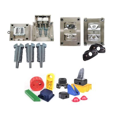 300000-500000 ショット 模具寿命 ABS/PP/PS/PE/PVC/PA6/PA66 プロのカスタム製品のためのプラスチック注射模具製造