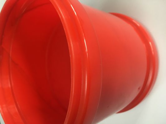 プラスチック部品と模具のためのカスタム注射鋳造サービス ファクターからのPPパイプ