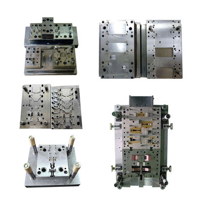 数値制御システム プラスチック部品 耐久型回転型ゴム型 模具材料 P20/718/738/NAK80/S136