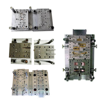 数値制御システム プラスチック部品 耐久型回転型ゴム型 模具材料 P20/718/738/NAK80/S136