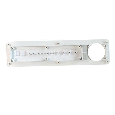 図形形式 2D/PDF/CAD 3D IGES/STEP プラスチック部品 電子製品向けにカスタマイズする ABS 注射鋳造 小部品 鋳造