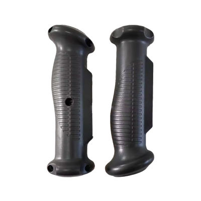 IGES/STEP 図形・切断加工サービス 電気ハンドル用注射鋳造製品部品のカスタム化