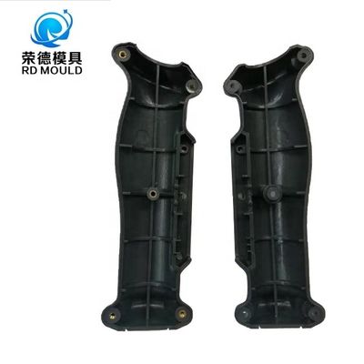 IGES/STEP 図形・切断加工サービス 電気ハンドル用注射鋳造製品部品のカスタム化