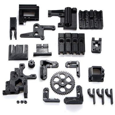 亜鉛型鋳造 自動車用模具用アルミ部品 オーダーメイドプラスチックメーカー 250000-300000ショット 模具寿命