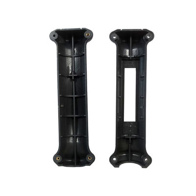 IGES/STEP 図形・切断加工サービス 電気ハンドル用注射鋳造製品部品のカスタム化