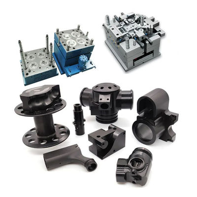 P20/718/738/NAK80/S136 模具素材 プラスチック用囲み 模具製造 加工 アルミ 鋳造 数値制御システム