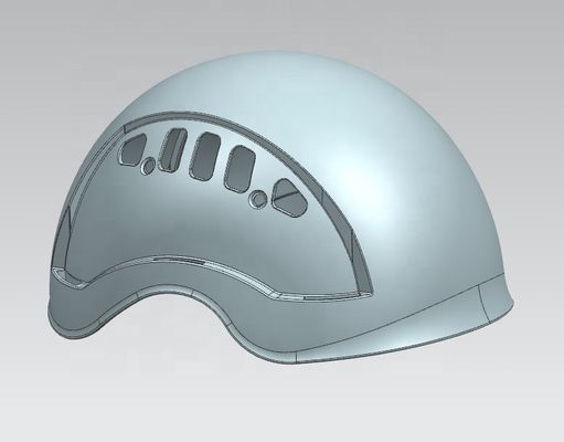 ヘルメットやスポーツカーやオートバイなどのポリビニルクロロイドプラスチック製品の製造のための車両模具