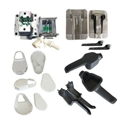 車両用プラスチック注射模具 P20/718/738/NAK80/S136 250000-300000ショットの素材 耐久性およびカスタムサイズ/色/厚さ/硬さ/ロゴ