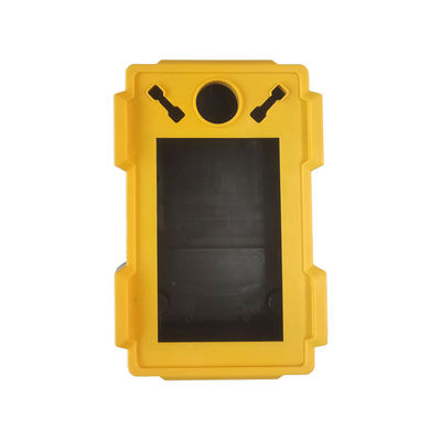 車両用プラスチック注射模具 P20/718/738/NAK80/S136 250000-300000ショットの素材 耐久性およびカスタムサイズ/色/厚さ/硬さ/ロゴ