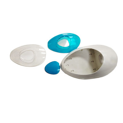 2D/3D図形 プラスチック電子製品 アクリロニトリルブタディエンスタリン 注射鋳造サービス