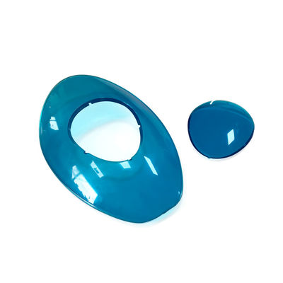 パーソナライズされたサイズ HASCO 模具ベースと調整可能な硬さを持つプラスチック注射部品