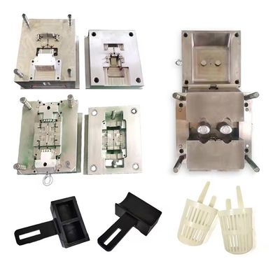 ABS/PA66/PP/PC/PMMA/PSU/PCTG/TPE/TPU/PBT用のプロフェッショナル・ホーム・プラスチック・パーツ