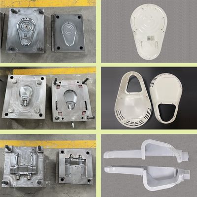プラスチック注入生産のための最適なソリューション オーダーメイド鋳造サービス