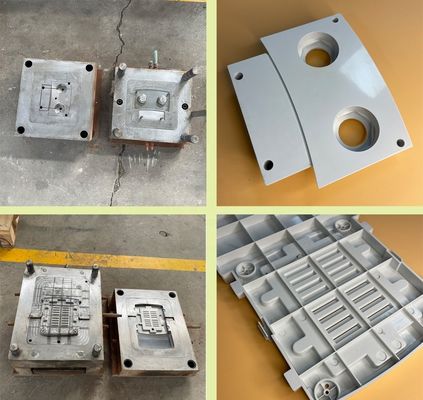 プラスチック注入生産のための最適なソリューション オーダーメイド鋳造サービス
