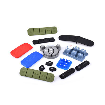 250000-300000ショットと玩具注射鋳造プラスチック多空洞模具模具 模具寿命とLKM,HASCO,DME模具ベース