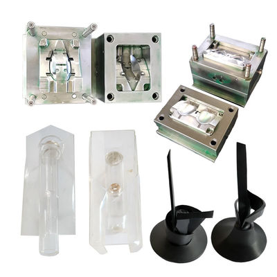 250000-300000ショットと玩具注射鋳造プラスチック多空洞模具模具 模具寿命とLKM,HASCO,DME模具ベース