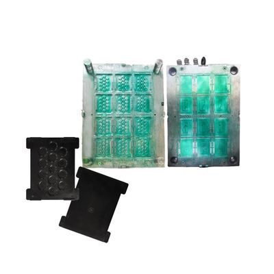 切削加工サービスとISO9001:2015認証付きカスタムプラスチック射出成形部品
