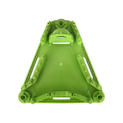 高品質金型鋼を使用した、UGまたはPro/E設計による各種用途向けカスタムプラスチック金型部品