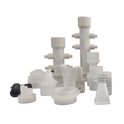 家庭用プラスチック部品と精密製のABS/PA66/PP/PC/PMMA/PSU/PCTG/TPE/TPU/PBTのためのカスタム注射鋳造