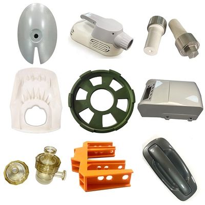 産業用防燃温度制御カード ABS/PA66/PP/PC/PMMA/PSU/PCTG/TPE/TPU/PBT プラスチック注射鋳造用