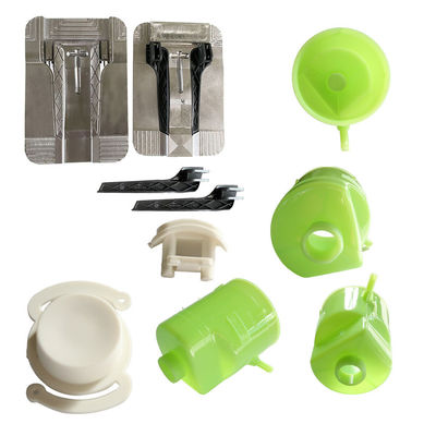 様々な材料のためのカスタマイズされたプラスチック模具設計 PA66/PC/PE/PVC/PMMA/PP/ABS/ASA/TPU/POM/Acetal/Acetron