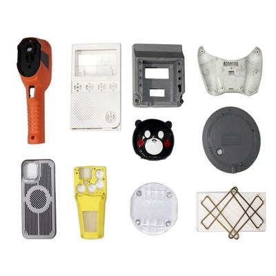 オーダーメイド アルミ ダイ 鋳造 ゴム 丸い家庭用製品 鋳造 鋳造 プラスチックボックス 鋳造