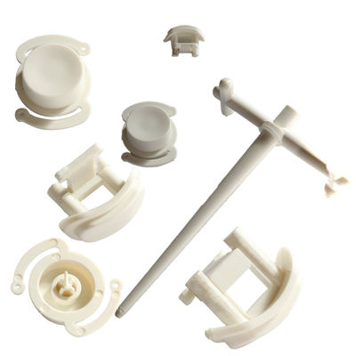 プラスチック部品のプロのカスタマイゼーション インジェクション鋳造 図形 2D/PDF/CAD と 3D IGES/STEP