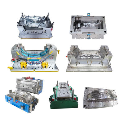 ABS PA66 PP PC PMMA PSU PCTG TPE TPU PBT プラスチックの部品のための注射型模具