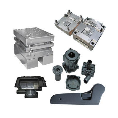 ABS PA66 PP PC PMMA PSU PCTG TPE TPU PBT プラスチックの部品のための注射型模具