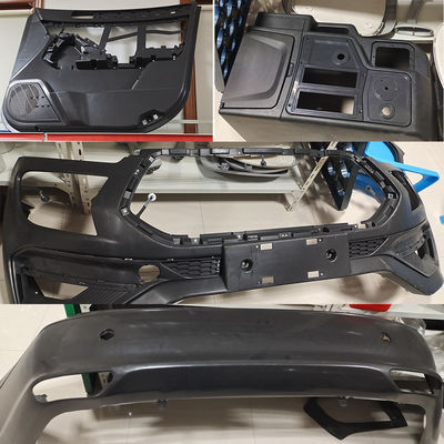 PC素材 自動車用カスタムダッシュボード 模具 プラスチック模具 インジェクション ツール ポリッシュ / 質感 / 熱処理