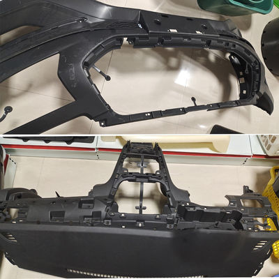 自動車用ダッシュボードの加工サービスのためのCNC加工プラスチック注射模具