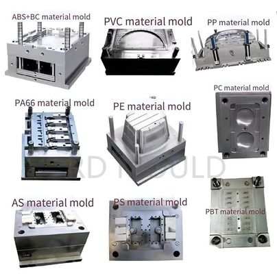 カスタム・モールドで製造されたプラスチック製品 ABS/PP/PS/PE/PVC/PA6/PA66