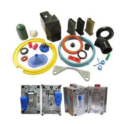プラスチックの部品 材料 プラスチックのカスタムデザイン 3D CAD 設計として注射鋳造