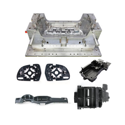 プラスチックの部品 材料 プラスチックのカスタムデザイン 3D CAD 設計として注射鋳造