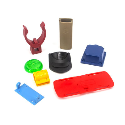 2D/3D 図形形式のカスタムプラスチック模具マースターによる注射鋳造プラスチック部品