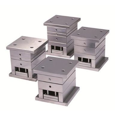 オーダーメイド 表面質感 高精度加工と300000-1000000ショット寿命の家電模具