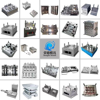 オーダーメイド 表面質感 高精度加工と300000-1000000ショット寿命の家電模具