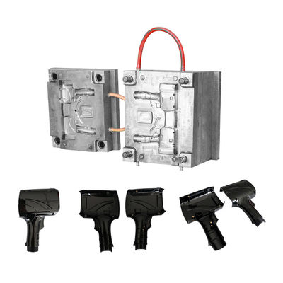 ポリッシュ/質感/鏡磨き 設計とサンプルを無料でカスタムプラスチック注射模具製造の32年の経験