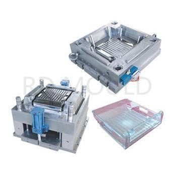 250000-300000ショットとカスタムプラスチック注射模具 模具の寿命とワンストップサービス