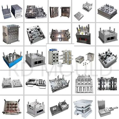 ゴム アルミウム 鋳造 吹金 噴金 模造 模具寿命 300000-1000000ショット
