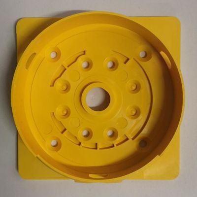 スタンプされたコンクリート製品のためのカスタム表面プラスチック注射型模具