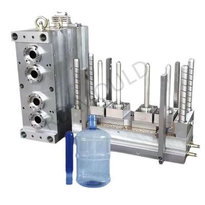 45 /50 /P20/718/2738/NAK80/S136 模具材料 顧客仕様に合わせたプラスチックボトル吹造型模具