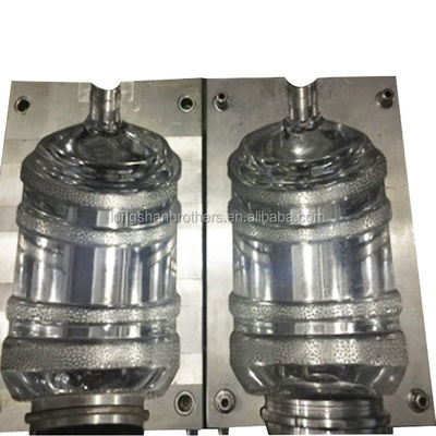 300000-500000ショットと45#/50#/P20/718/2738/NAK80/S136素材のプリフォーム模具のためのカスタマイズされたサイズプラスチック注射模具