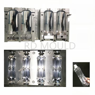 スチール/P20/718/Nak80/S316/AISI H13/樹脂/シリコンゴム サイズに合わせた注射プラスチック鋳造用熱型造形サービス