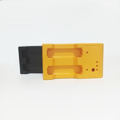 プラスチックの注射鋳造製品 ツール 表面仕上げをカスタマイズした注射模具