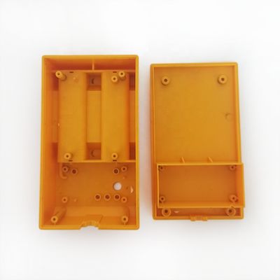 カスタム表面仕上げ ABS プラスチック射出成形による電動機カバー