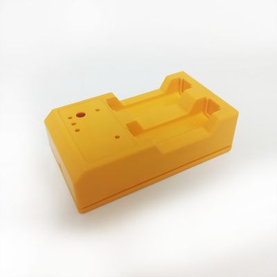 カスタム表面仕上げ ABS プラスチック射出成形による電動機カバー