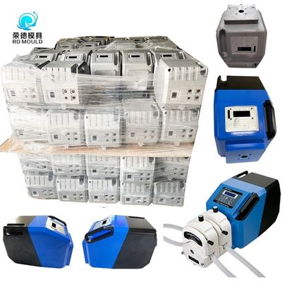 カスタマイズされた電気製品 プラスチック注射鋳造 ゴムシリコン鋳造 ダイ鋳造 カスタマイズされたニーズのための鋳造部品