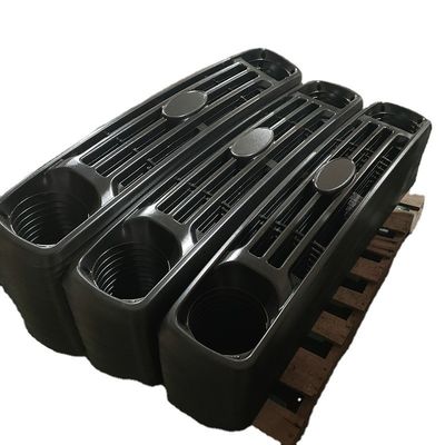 自動車アクセサリーバンパー用カスタムロゴ真空成形部品、32年の経験とワンストップ製品サービス